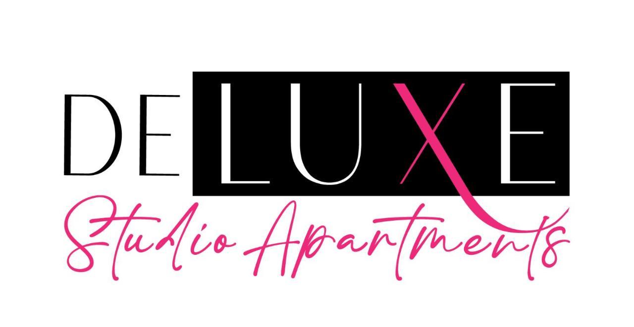 Deluxe Studio Apartments Derby Bagian luar foto