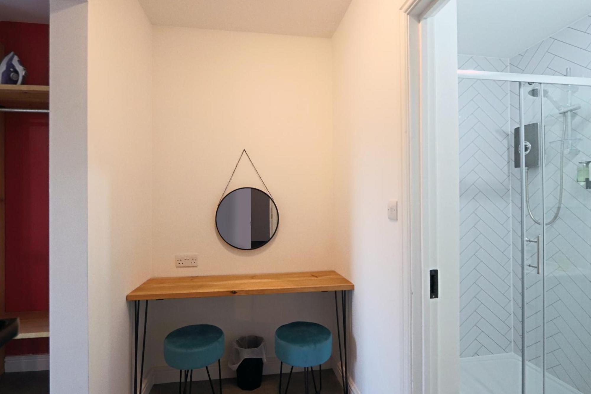 Deluxe Studio Apartments Derby Ruang foto